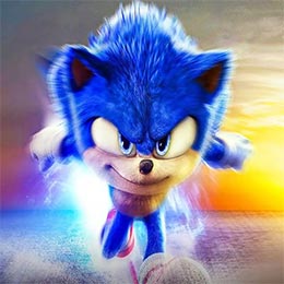 Ježek Sonic