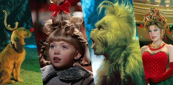 Grinch filmy