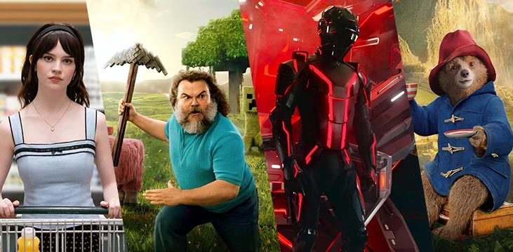 Nejlepší filmy 2025