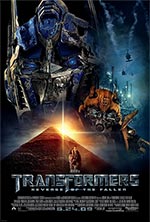 Transformers: Pomsta poražených film 2009