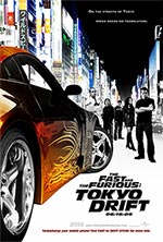 Rychle a zběsile: Tokijská jízda film 2006