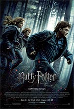 Harry Potter a Relikvie smrti - část 1 film 2010