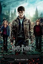 Harry Potter a Relikvie smrti - část 2 film 2011