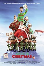 Velká vánocní jízda film 2011