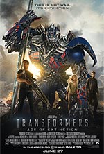 Transformers: Zánik film 2014
