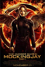 Hunger Games: Síla vzdoru 1. část film 2014