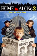 Sám doma 2: Ztracen v New Yorku film 1992