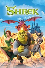 Shrek film 2001