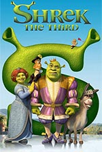 Shrek Třetí film 2007