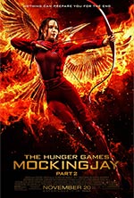 Hunger Games: Síla vzdoru 2. část film 2015