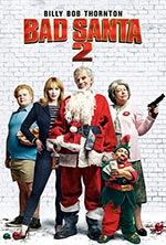 Santa je úchyl 2 film 2016