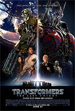 Transformers: Poslední rytíř film 2017