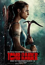 Tomb Raider film 2018