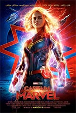 Captain Marvel film 2019