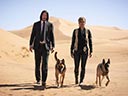 John Wick 3 film