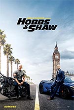 Rychle a zběsile: Hobbs a Shaw film 2019