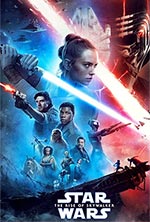 Star Wars: Vzestup Skywalkera film 2019