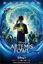 Artemis Fowl film