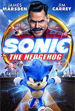 Ježek Sonic film 2020