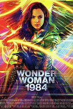 Wonder Woman 1984 film