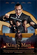 Kingsman: První mise film
