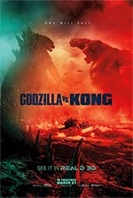 Godzilla vs. Kong film 2021
