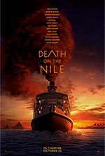 Smrt na Nilu film 2022
