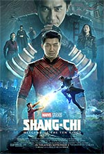 Shang-Chi a legenda o deseti prstenech film
