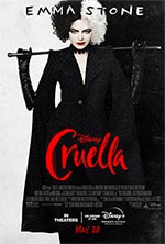 Cruella film 2021