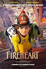 Fireheart film