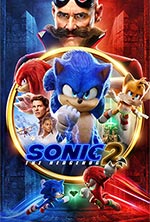 Ježek Sonic 2 film 2022