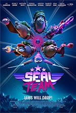 Seal Team: Pár správných tuleňů film