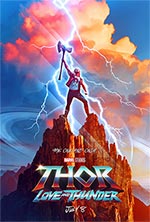 Thor: Láska jako hrom film