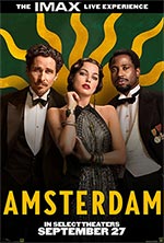 Amsterdam film 2022