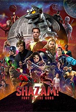 Shazam! Hněv bohů film 2023