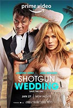 Shotgun Wedding film 2023