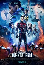 Ant-Man a Wasp: Quantumania film