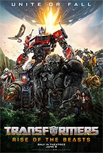 Transformers: Probuzení monster film 2023