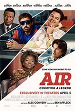 Air: Zrození legendy film 2023