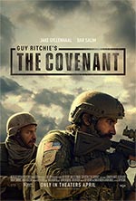 The Covenant film 2023