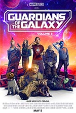 Strážci Galaxie: Volume 3 film 2023