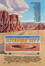 Asteroid City film 2023