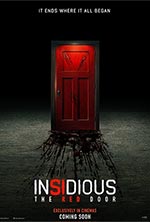 Insidious: Červené dveře film 2023