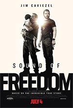 Sound of Freedom film 2023