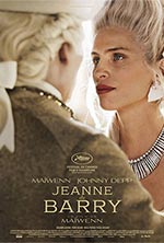 Jeanne du Barry - Králova milenka film 2023