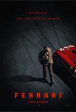 Ferrari film 2023