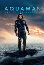 Aquaman a ztracené království film
