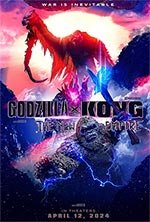 Godzilla x Kong: Nové imperium film 2024