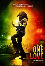 Bob Marley: One Love film 2024