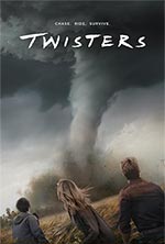 Twisters film 2024